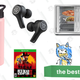 Image for article titled Thursday's Best Deals: Elite Gourmet 45L Convection Toaster Oven, Vessel Water Bottles, Red Dead Redemption II, JLab Epic Air ANC Wireless Earbuds, and More